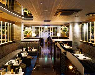 六本木アネックスの店内写真1