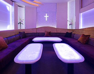 SocialClubAMATERASの店内写真1